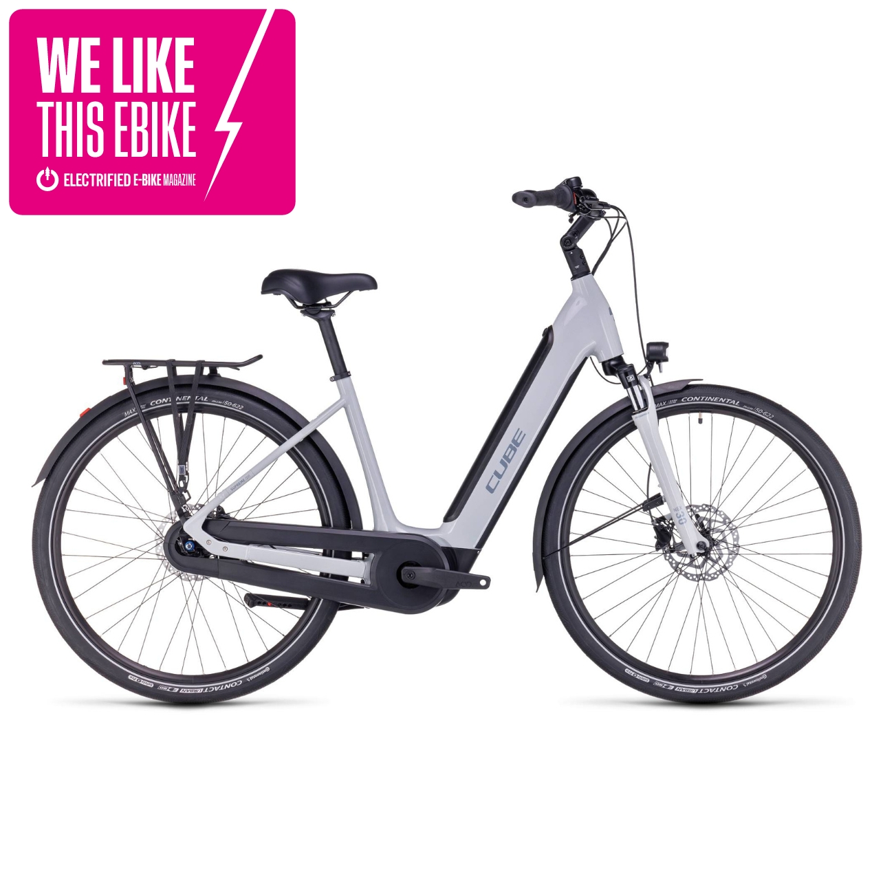 E bike sale magazines